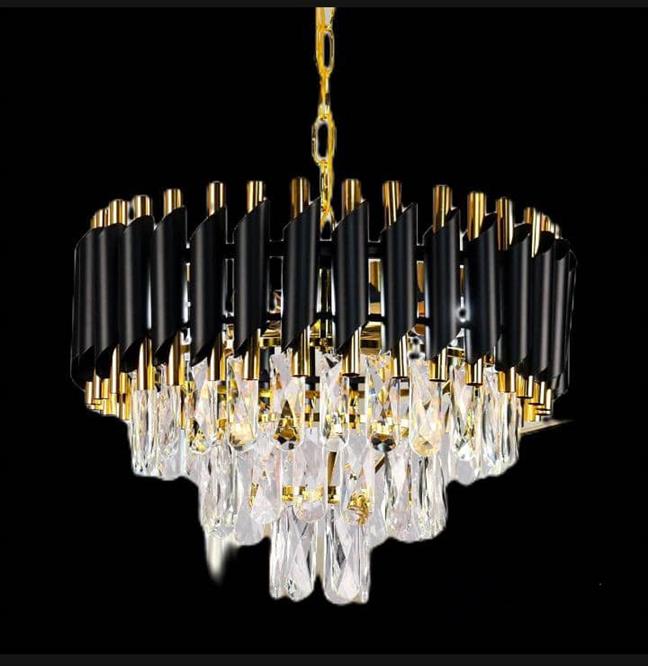 Gold Crystal Light