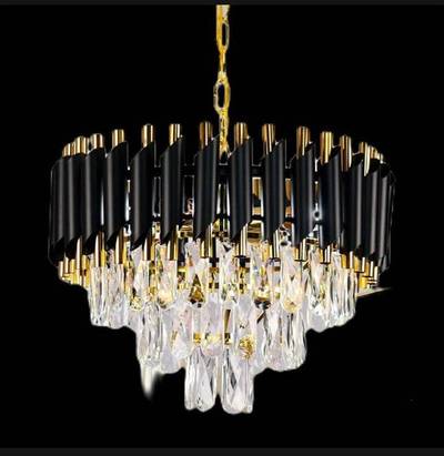 Gold Crystal Light