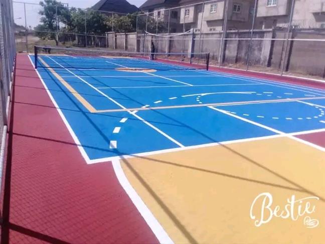 Painting and screeding services