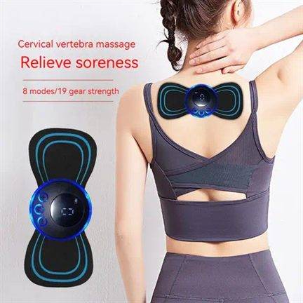 Rechargeable Mini Massager