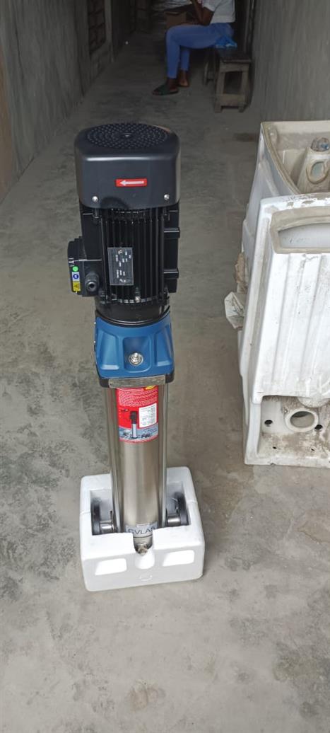 1hp Vertical pump