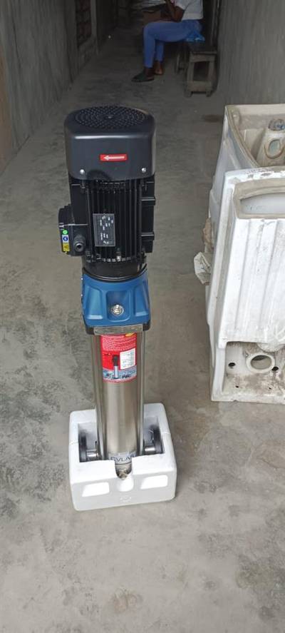 1hp Vertical pump