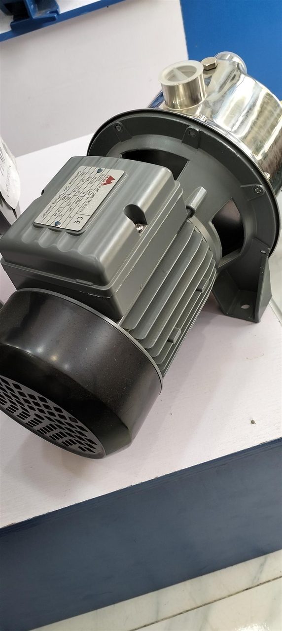 1hp Stainless surface pump