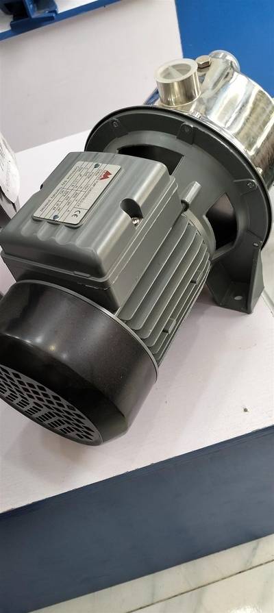 1hp Stainless surface pump