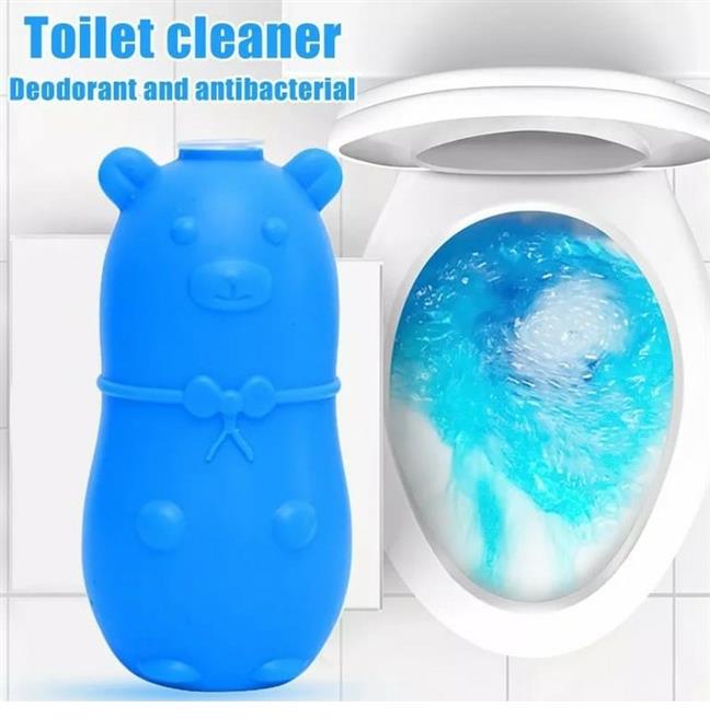 Toilet Cleaner And Deodorant (2pcs)
