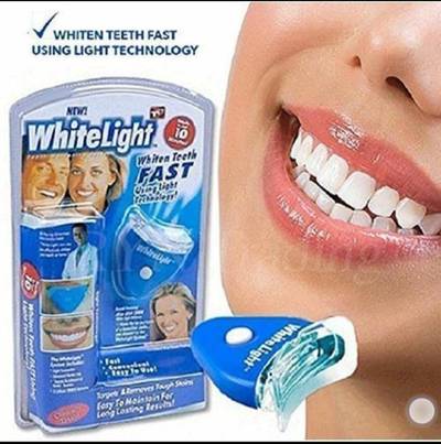 White Light Teeth Whitening&Stain Remove