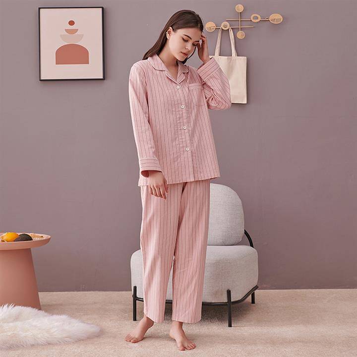 Women Long Sleeve Pyjamas