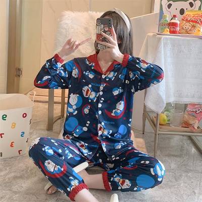 Women Long Sleeve Pyjamas