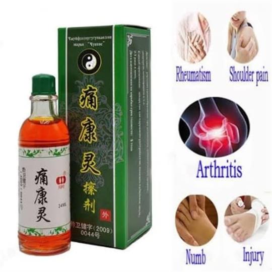 Chinese Joint Pain Arthritis Oil