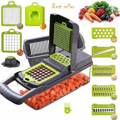 Vegetable Slicer Grater and Cutter