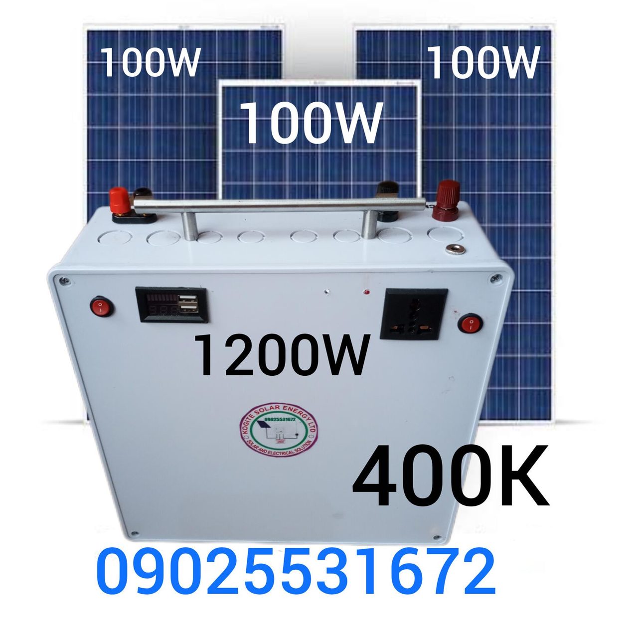 Solar Generator
