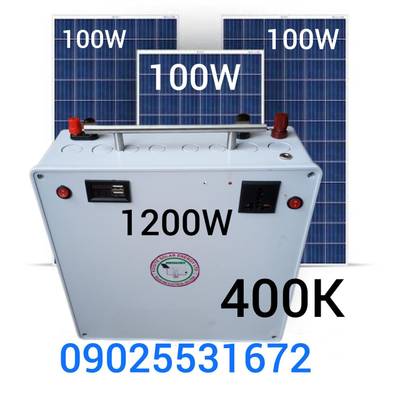 Solar Generator
