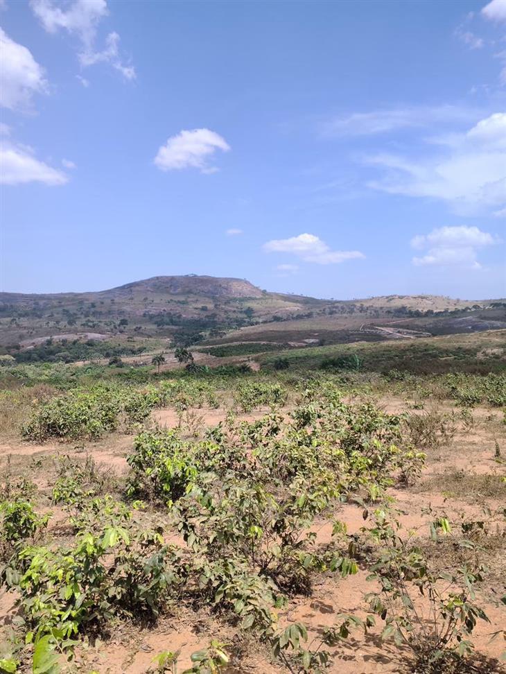 plot of land  for sale in katampe Ext