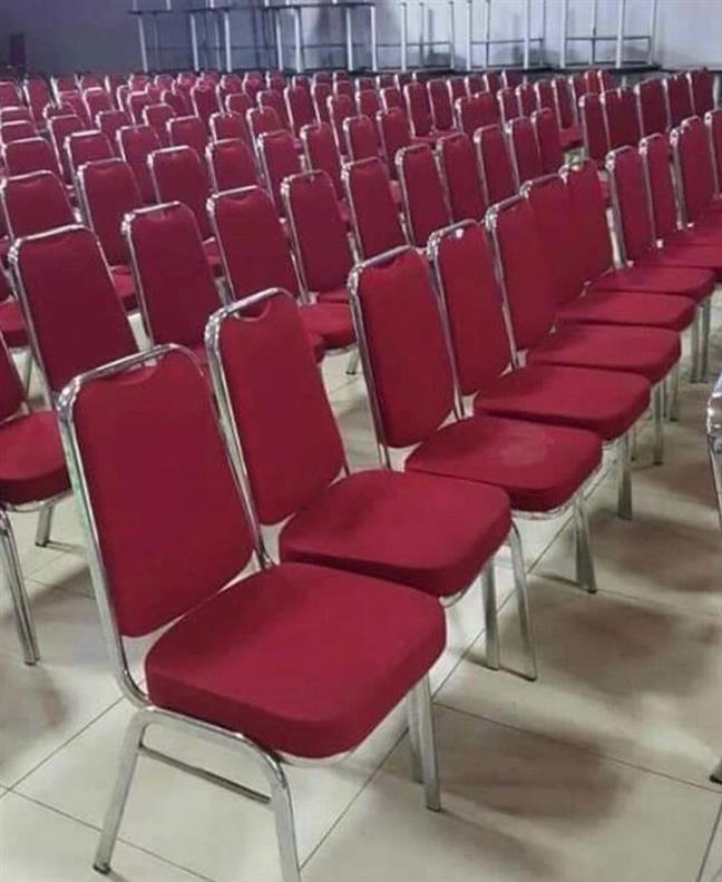 Church/event chair