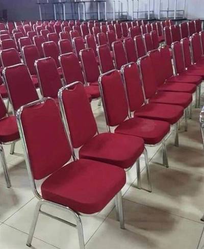 Church/event chair