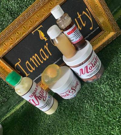 Whitening set available