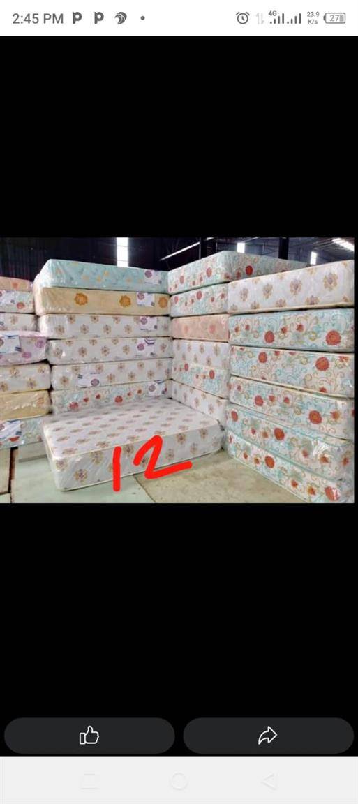 Mattress
