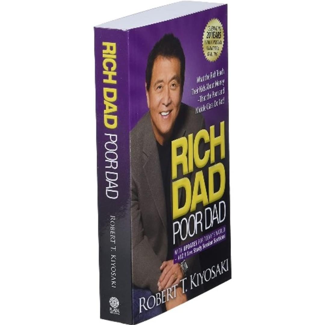Rich Dad, Poor Dad