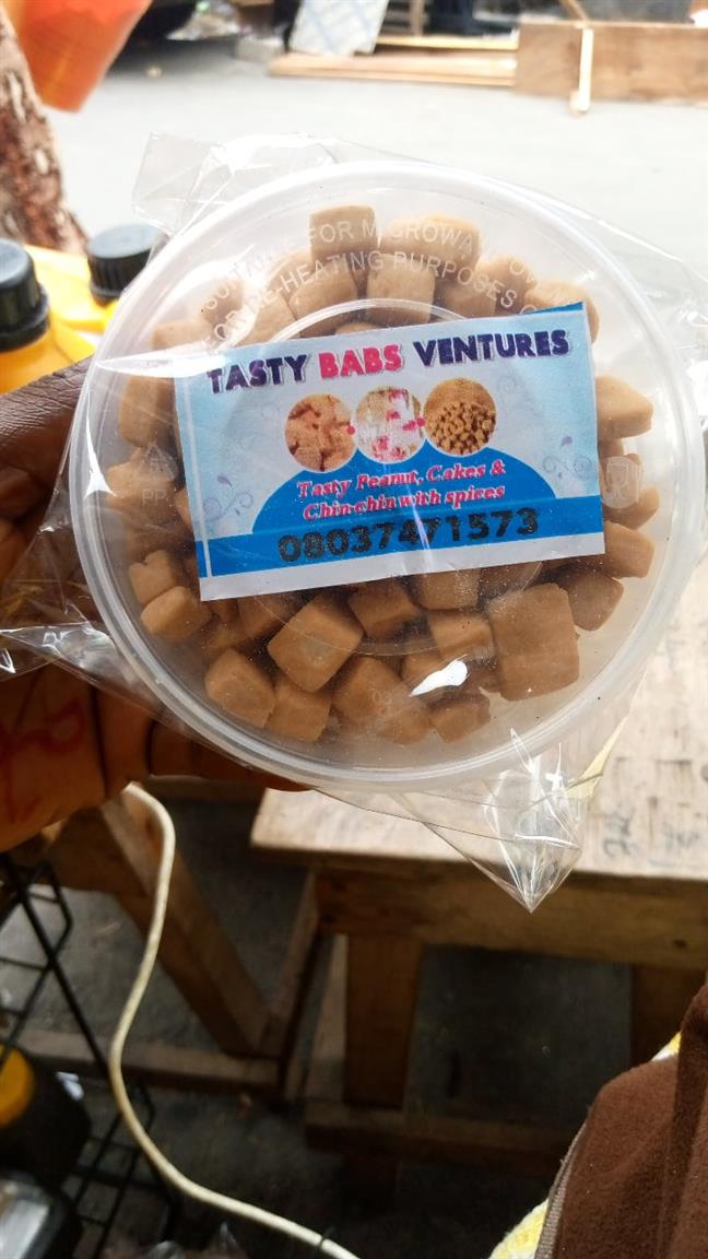 Testy babs bentures