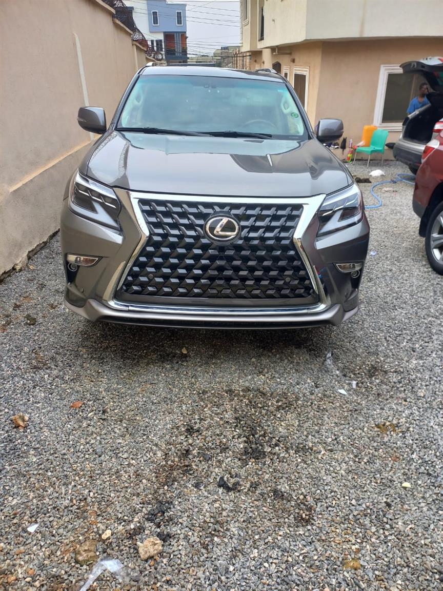 2013 Upgraded To 2019 Lexus GX460