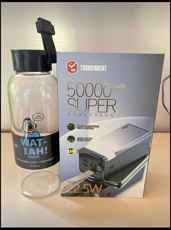 Power bank