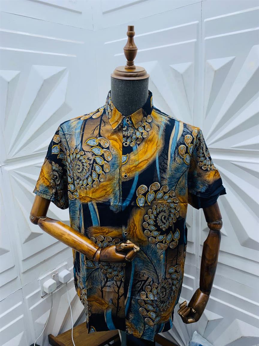 Vintage shirts