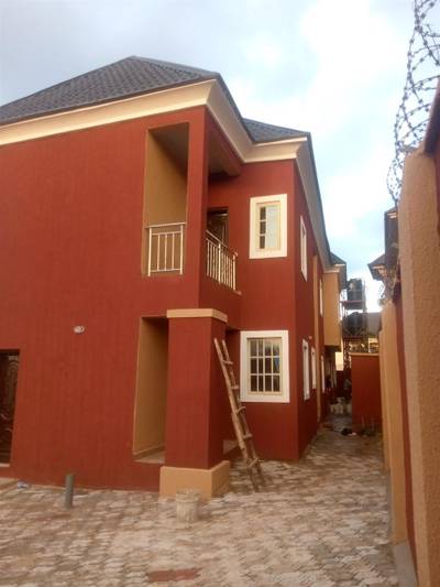 1 Bedroom Terrace Duplex