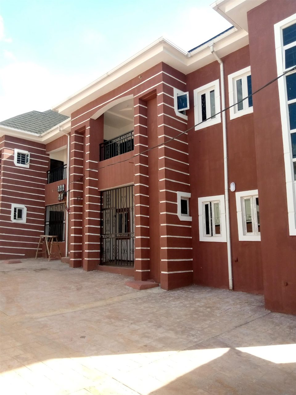 Newly built 3 Bedroom Flat