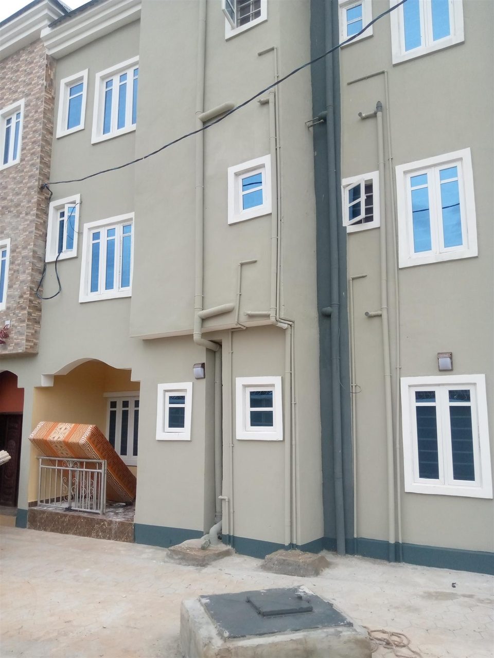 Newly built 1 Room Self Contain