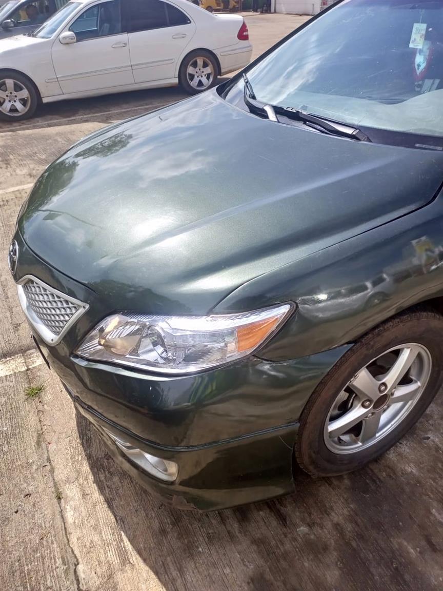 Camry Spider, 2007 model