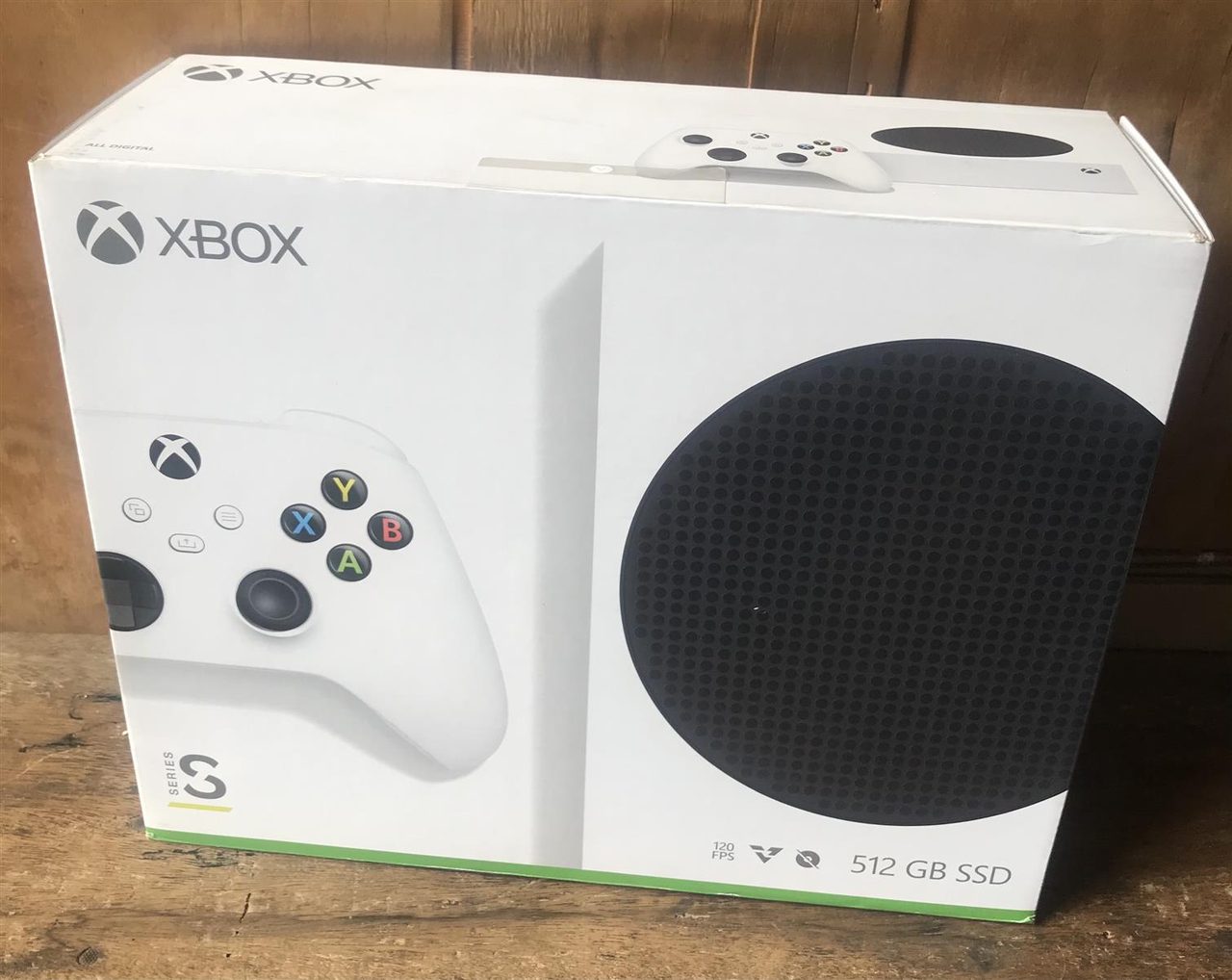 Xbox Series S [ 512 GB SSD ] Brand New