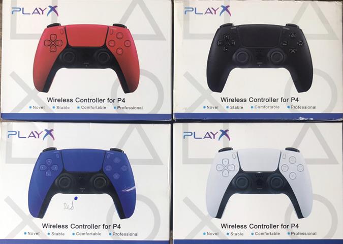 PlayStation 4 Pad [Play X ] - Brand New