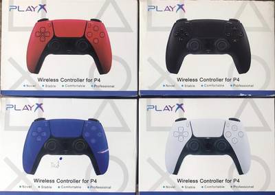 PlayStation 4 Pad [Play X ] - Brand New