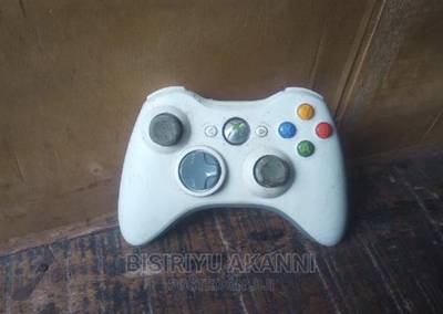 Used Xbox 360 Controller