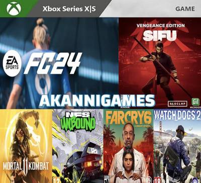 Xbox Series S|X Package Hits Games Insta