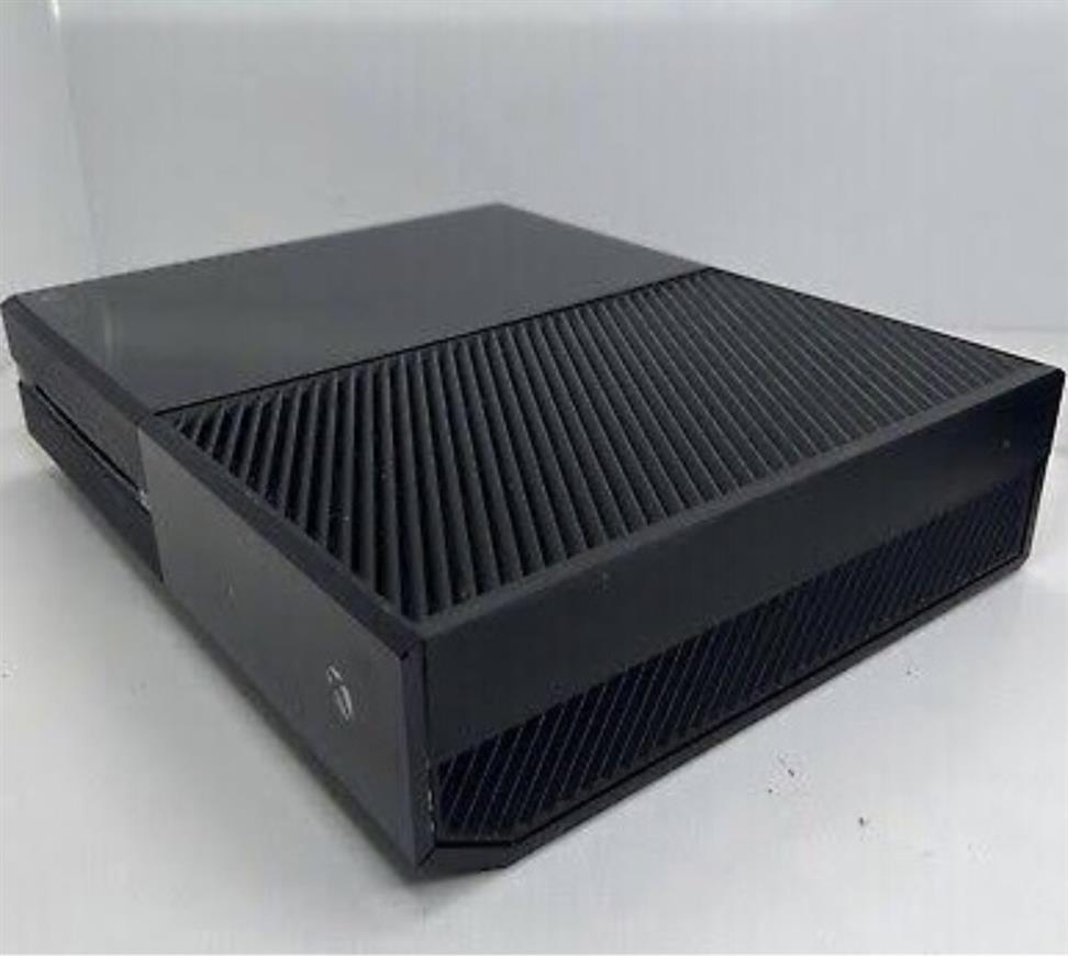 Only Xbox One Console Without Accessorie