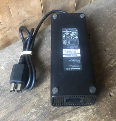 All Xbox 360 Power Adapter - Used