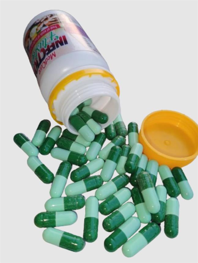 Med Cure Infection flusher