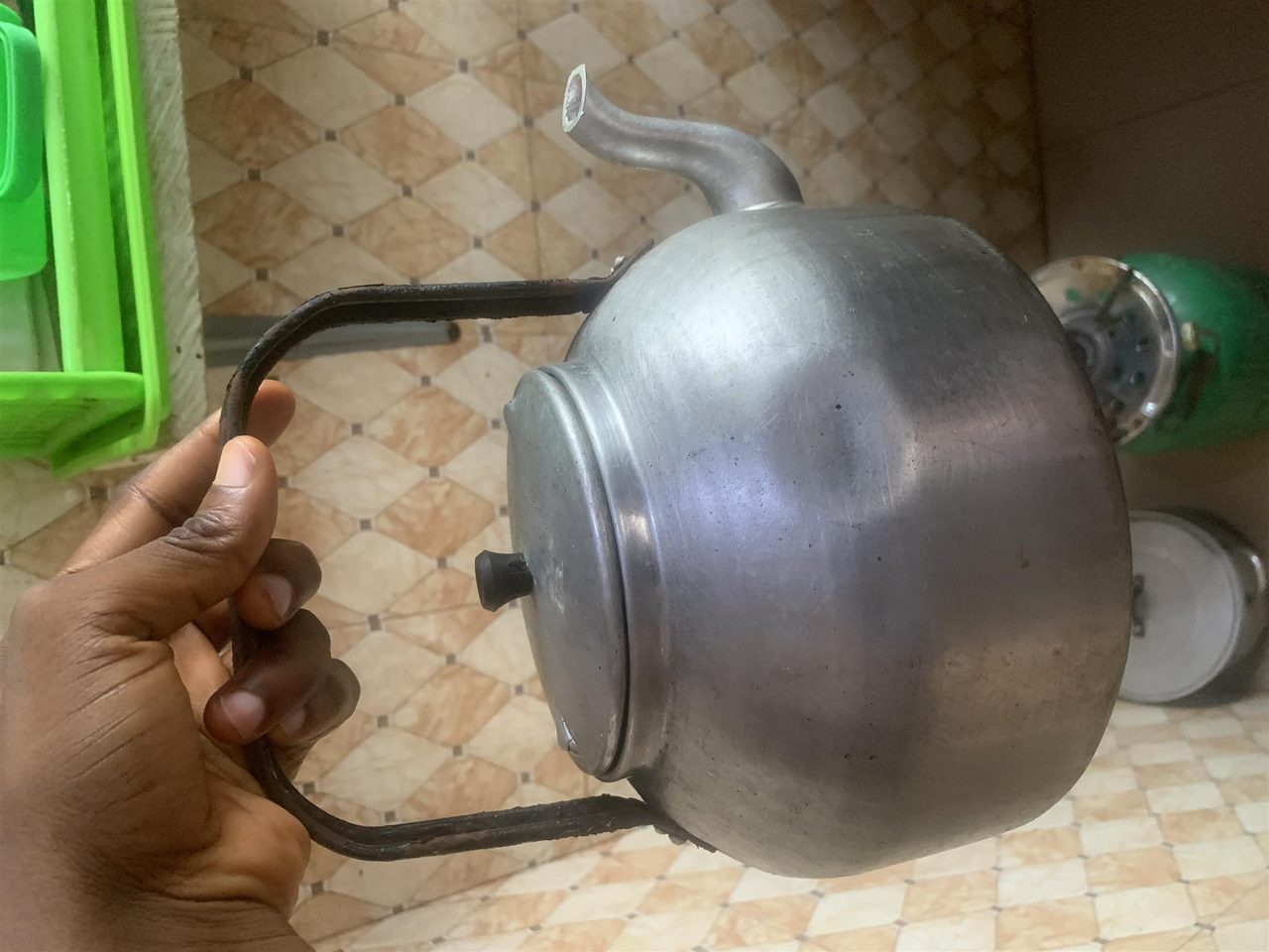 Kettle
