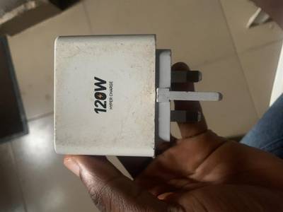 Charger head