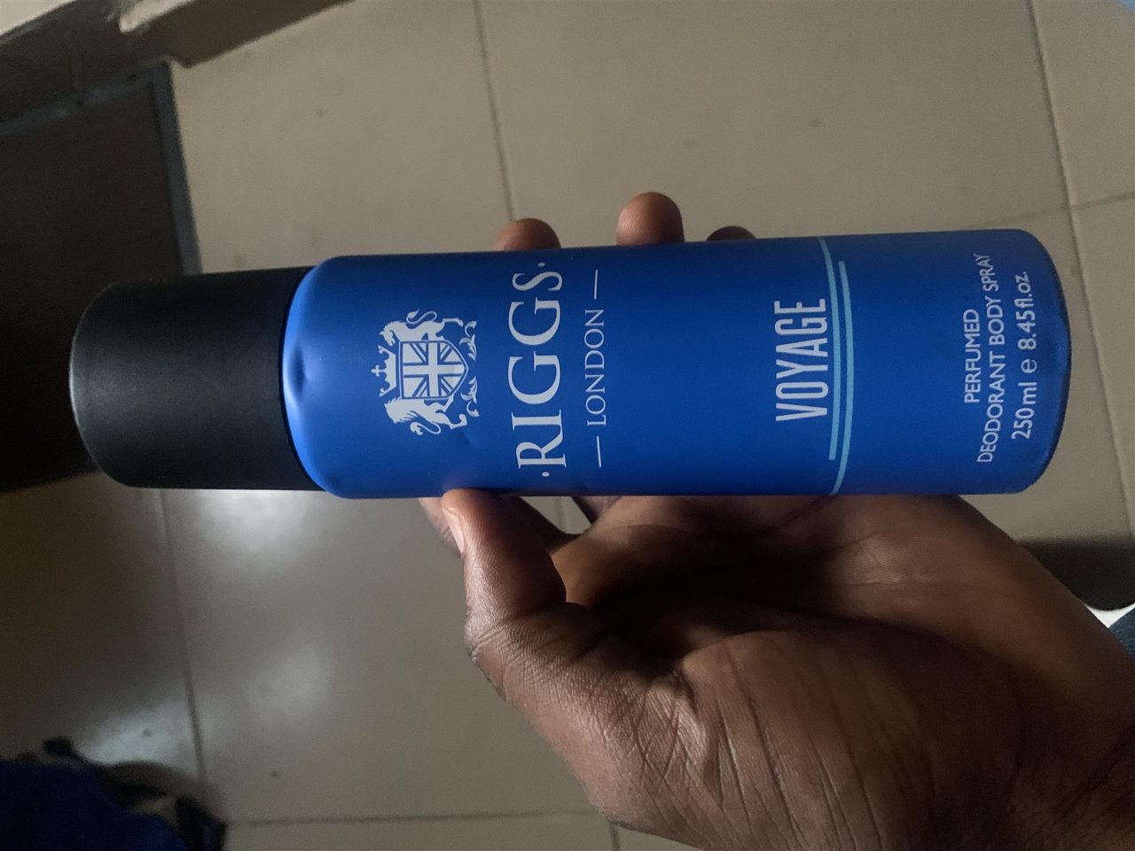 Body spray