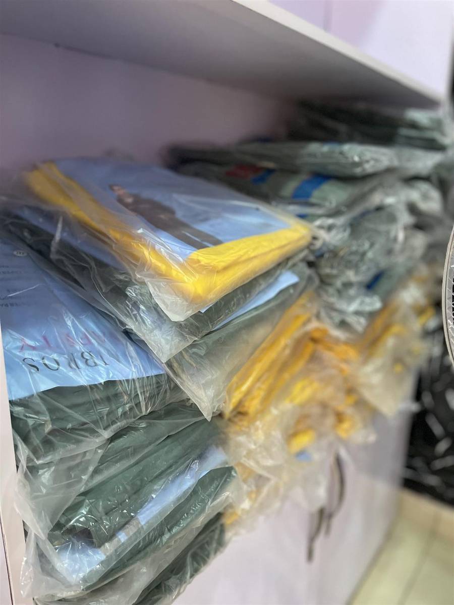 Quality Raincoat, gown/shirt and trouser