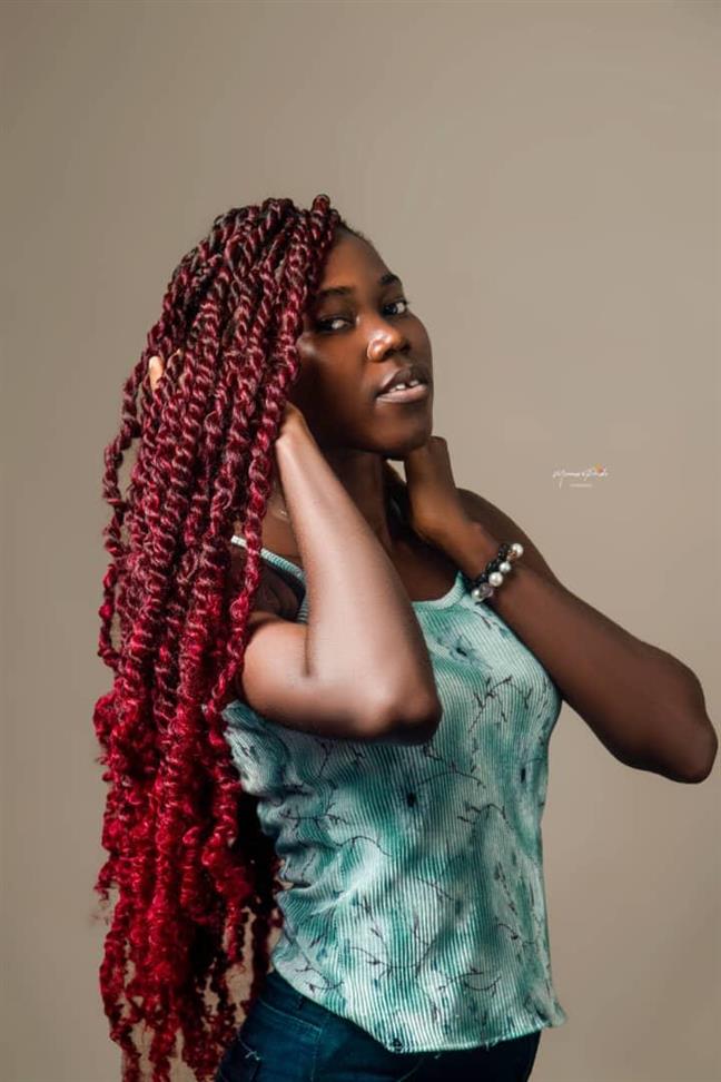 Passion Twist Extension