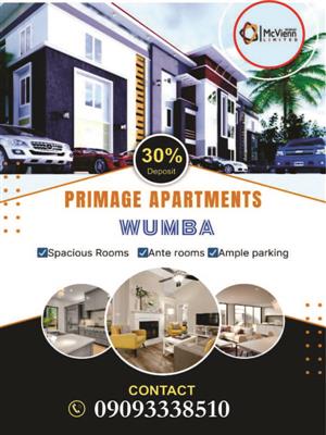 3 BEDROOM FLAT FOR SALE