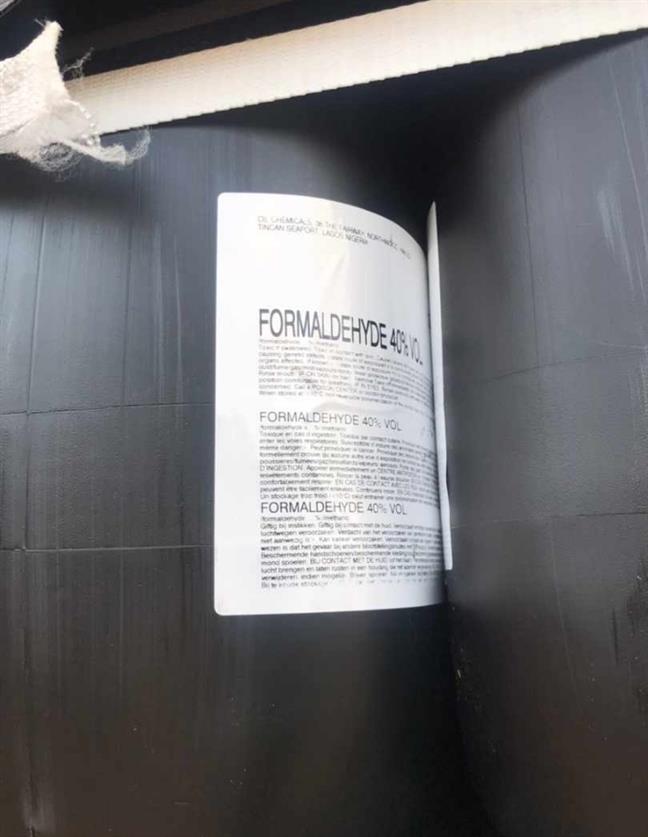 FORMALIN