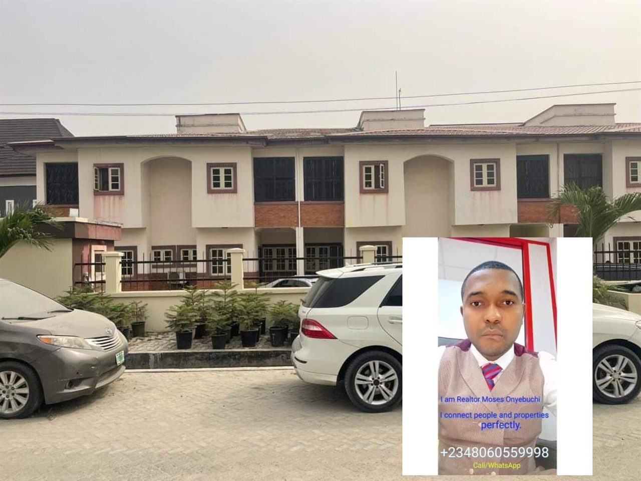 Most Affordable 4 Bedroom Terrace Duplex