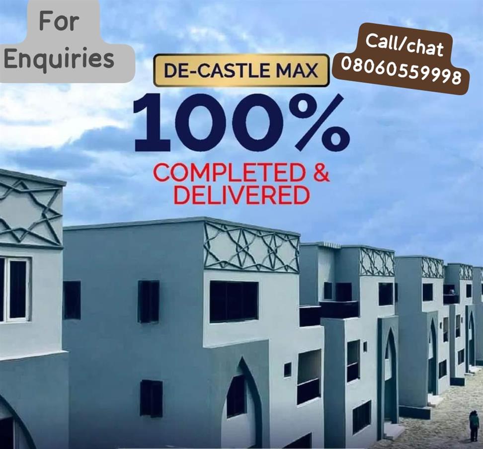 Affordable Duplex in a Floodfree estate