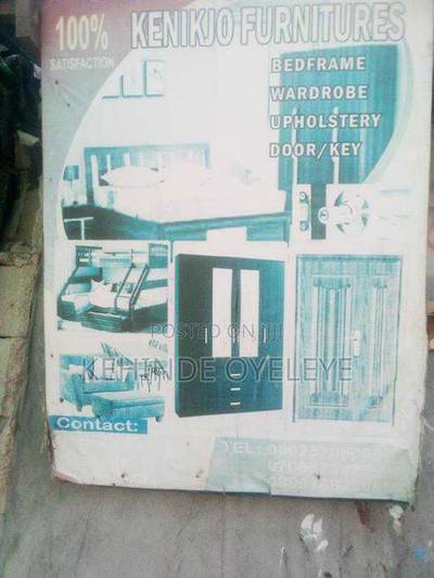 KENIKJO FURNITURE AND CAPINTRY WORK