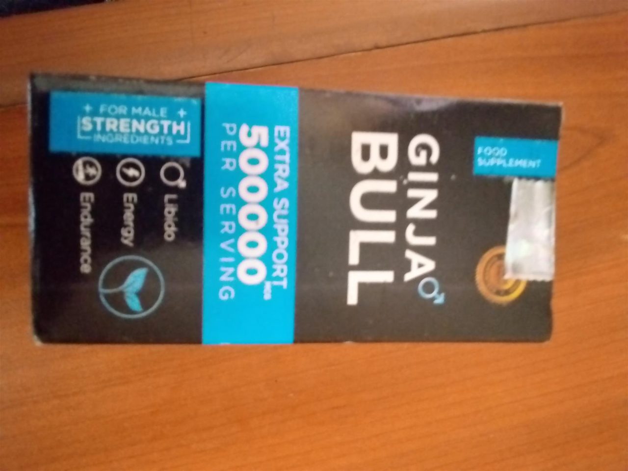 Ginjabull capsule