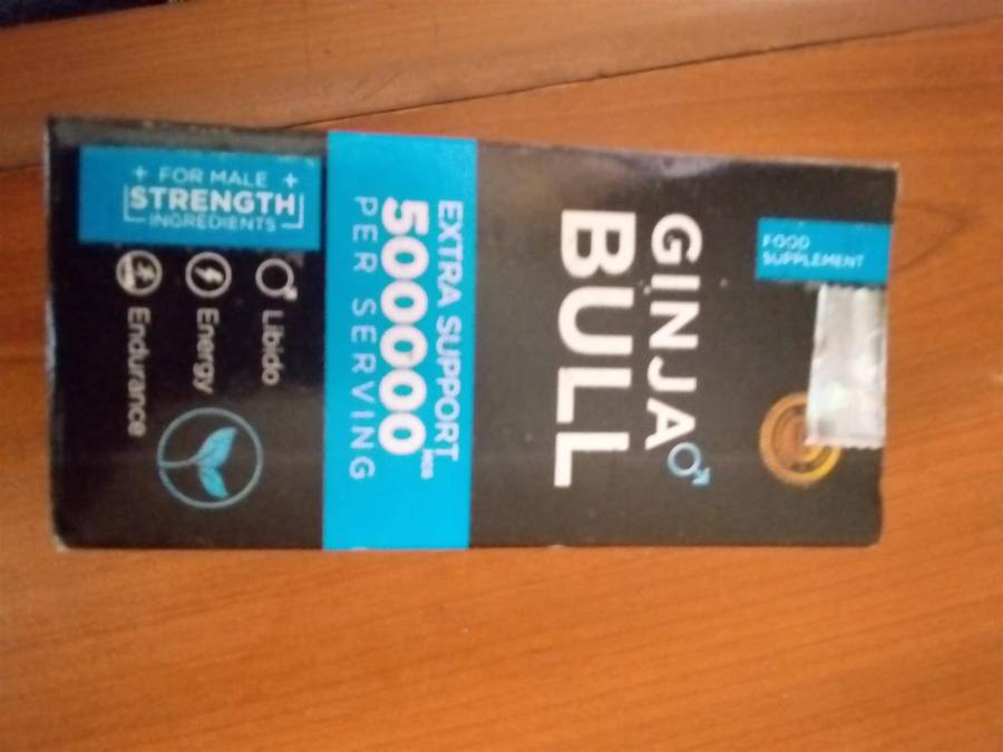Ginjabull capsule